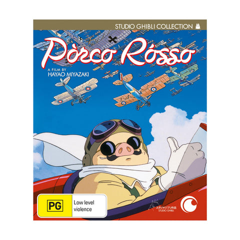 Porco Rosso
