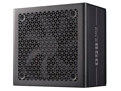 Cooler Master Elite Gold 850W 80+ Gold Fully Modular ATX 3.1 Power Supply - Black