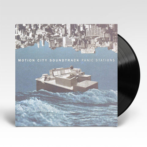 Panic Stations (Vinyl)