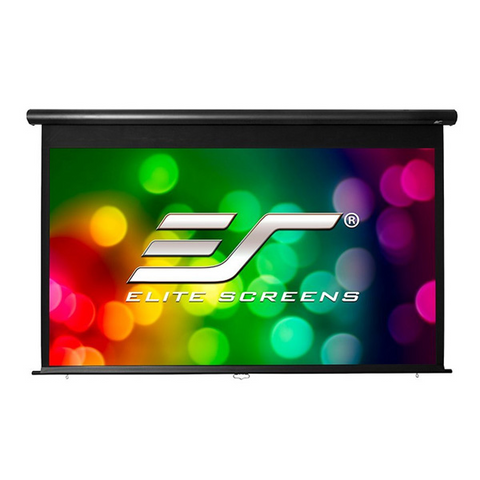 Elite Screens OMS100HM Yard Master Manual 100" 16:9 Outdoor