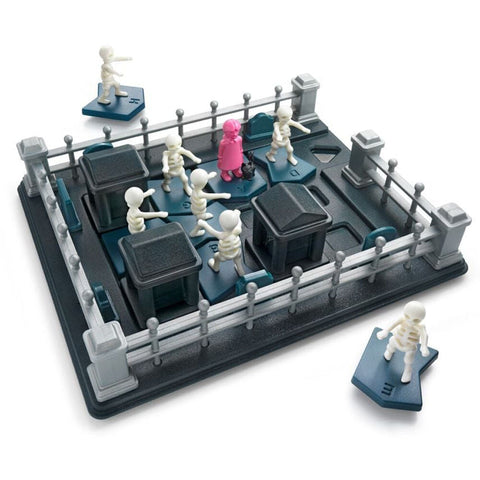 Smart Games Graveyard Shift Puzzle Game