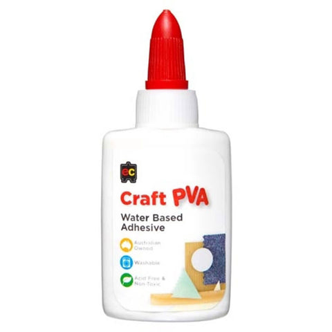 EC Craft PVA Water Based Adhesive Glue - 50mL