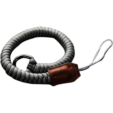 SmallRig Universal Braided Wristband (Grey) 5055