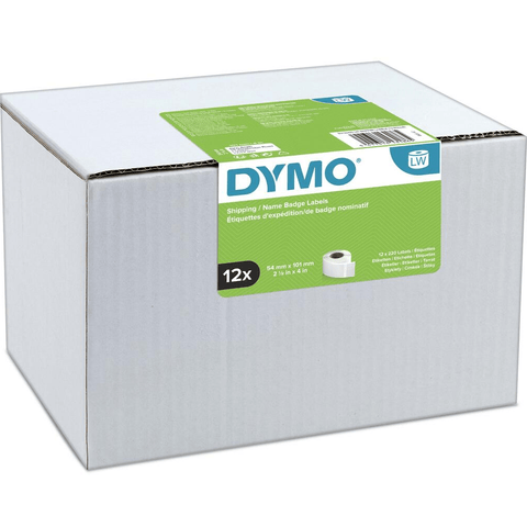 Dymo LabelWriter Standard Shipping Labels 54X101MM [220 Labels]