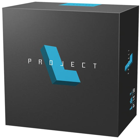 VR Distribution Project L Board Game