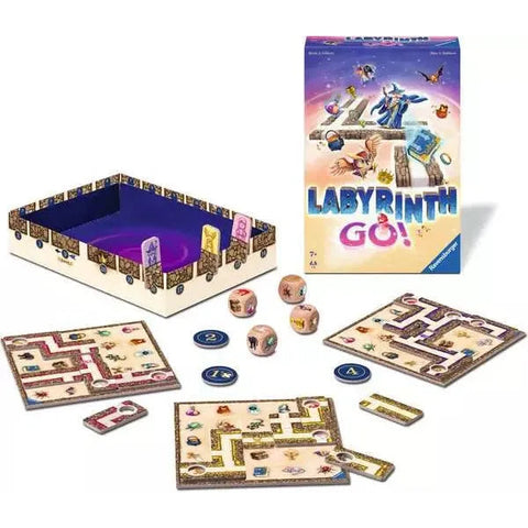 Labyrinth GO!