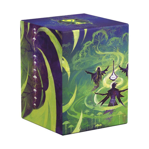 Ultimate Guard RTE Boulder 100+ Magic MTG Secrets of Strixhaven Witherbloom Deck Box