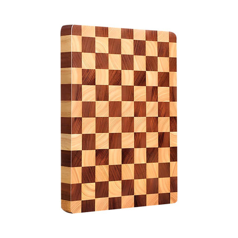 SOGA 40cm Walnut Serving Board