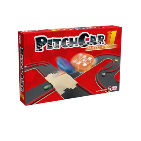 Ferti Games PitchCar Extension 1