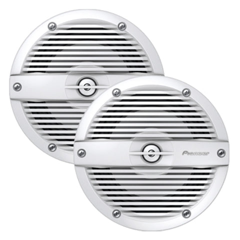Pioneer TS-ME650FC 6.5' Marine 2-Way 250W Speakers
