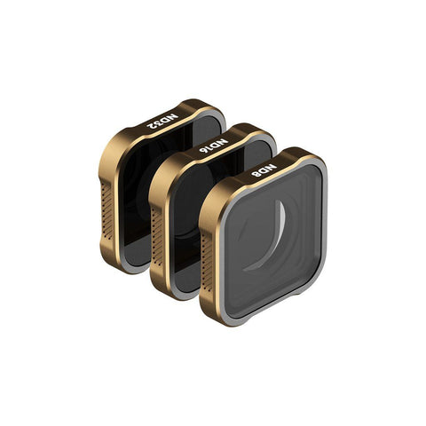 PolarPro Shutter Collection for HERO9/10/11/12 Black