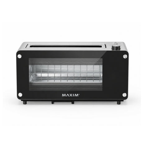 Maxim 2 Slice Glass Toaster