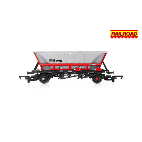OO Railroad BR Railfreight Hopper HAA Wagon 354966 - Era 8