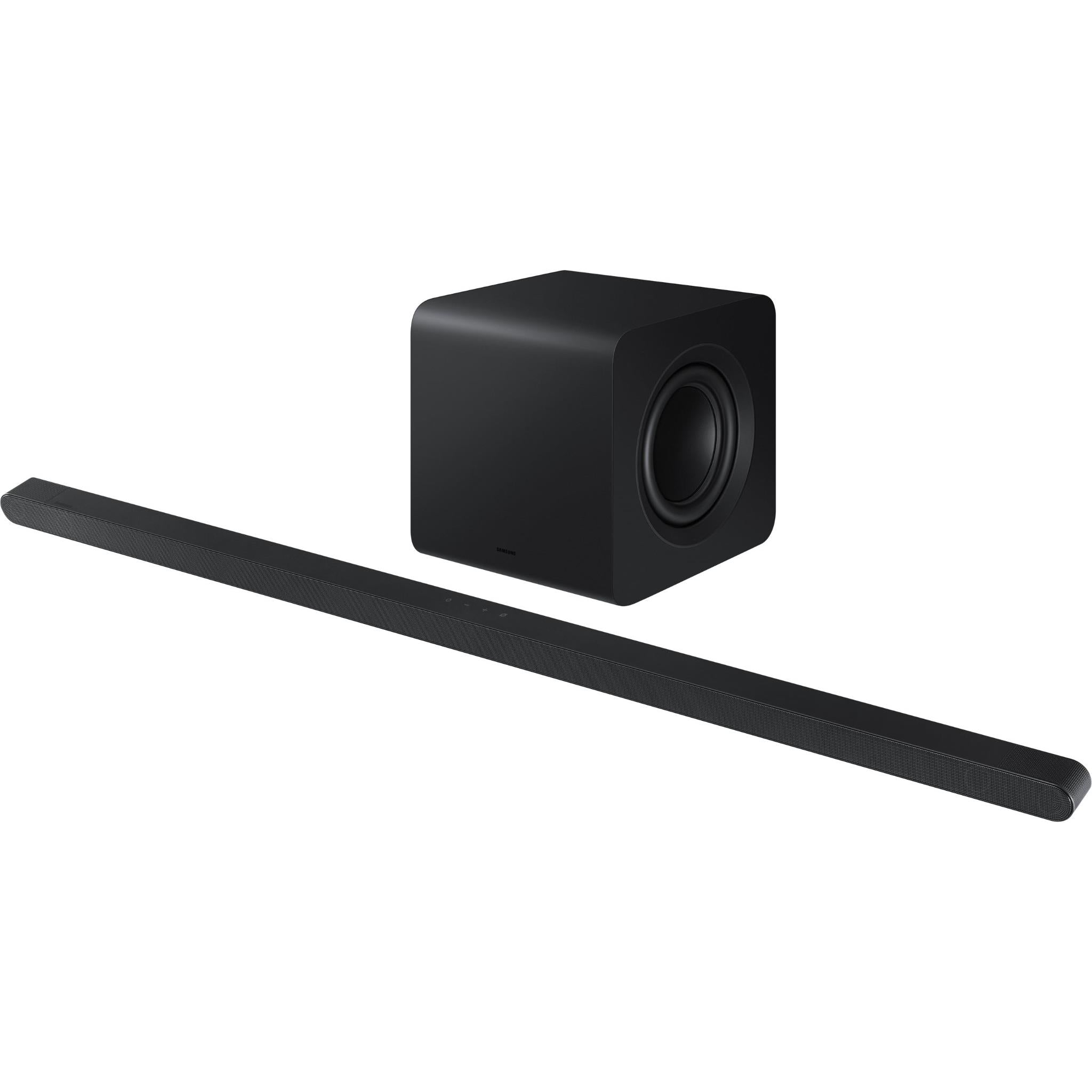 Samsung S800D S-Series Ultra Slim Soundbar (Black) [2024] JB Hi-Fi