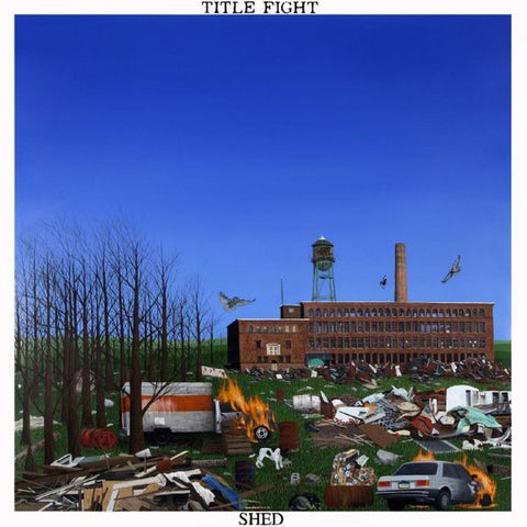 Shed (Reissue)