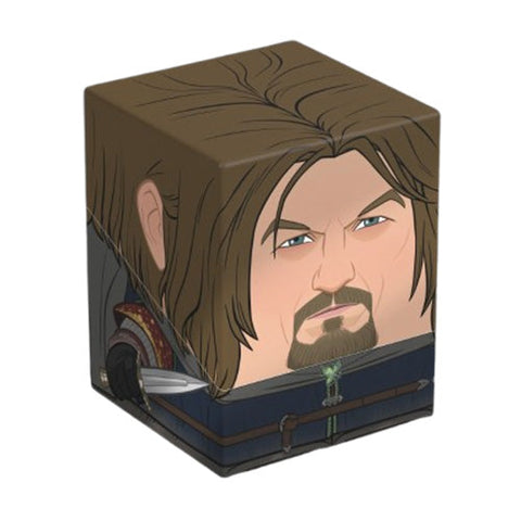 Ultimate Guard Squaroes Deck Box The Lord of the Rings Boromir