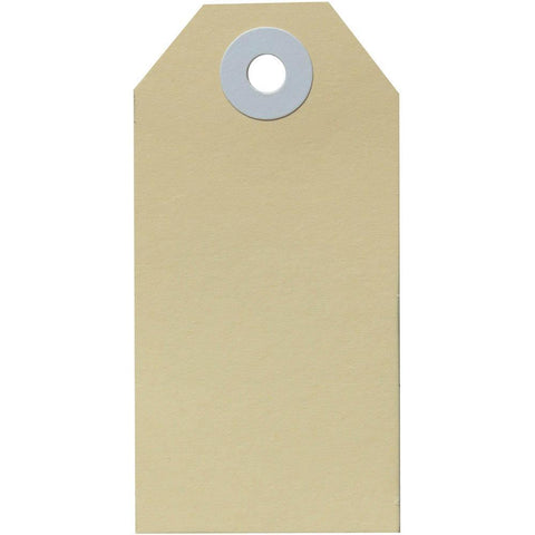 Avery 13000 Shipping Tag Size 3 96x48mm Box of 1000 (Buff)