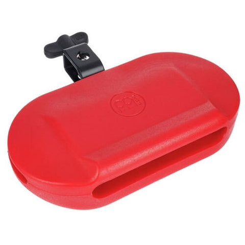 Meinl Percussion Low-Pitch Plastic Block (Red)