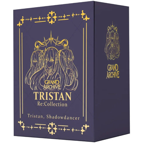 Grand Archive TCG: Tristan Shadowdancer Re:Collection Lite Trading Cards