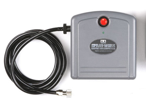 Tamiya Compact Air Compressor