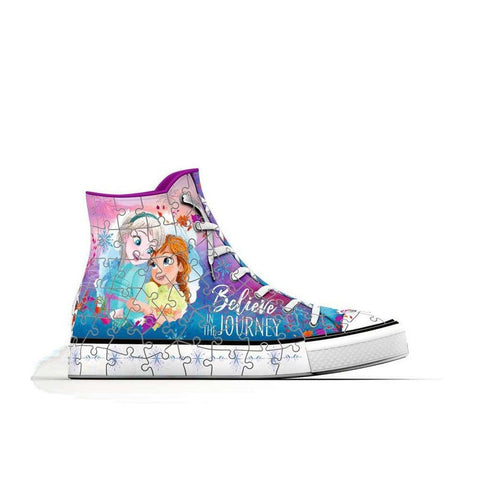 Ravensburger 108pc Frozen 2 Sneaker 3D Sneaker