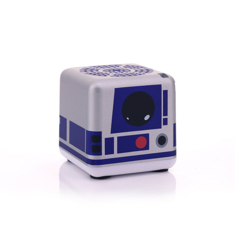Bitty Boomers Star Wars R2 D2 Bitty Box Bluetooth Speaker