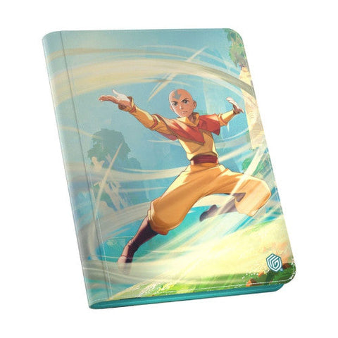 Ultimate Guard: Portfolio - XenoSkin Zipfolio 360 - MTG: Avatar - Aang