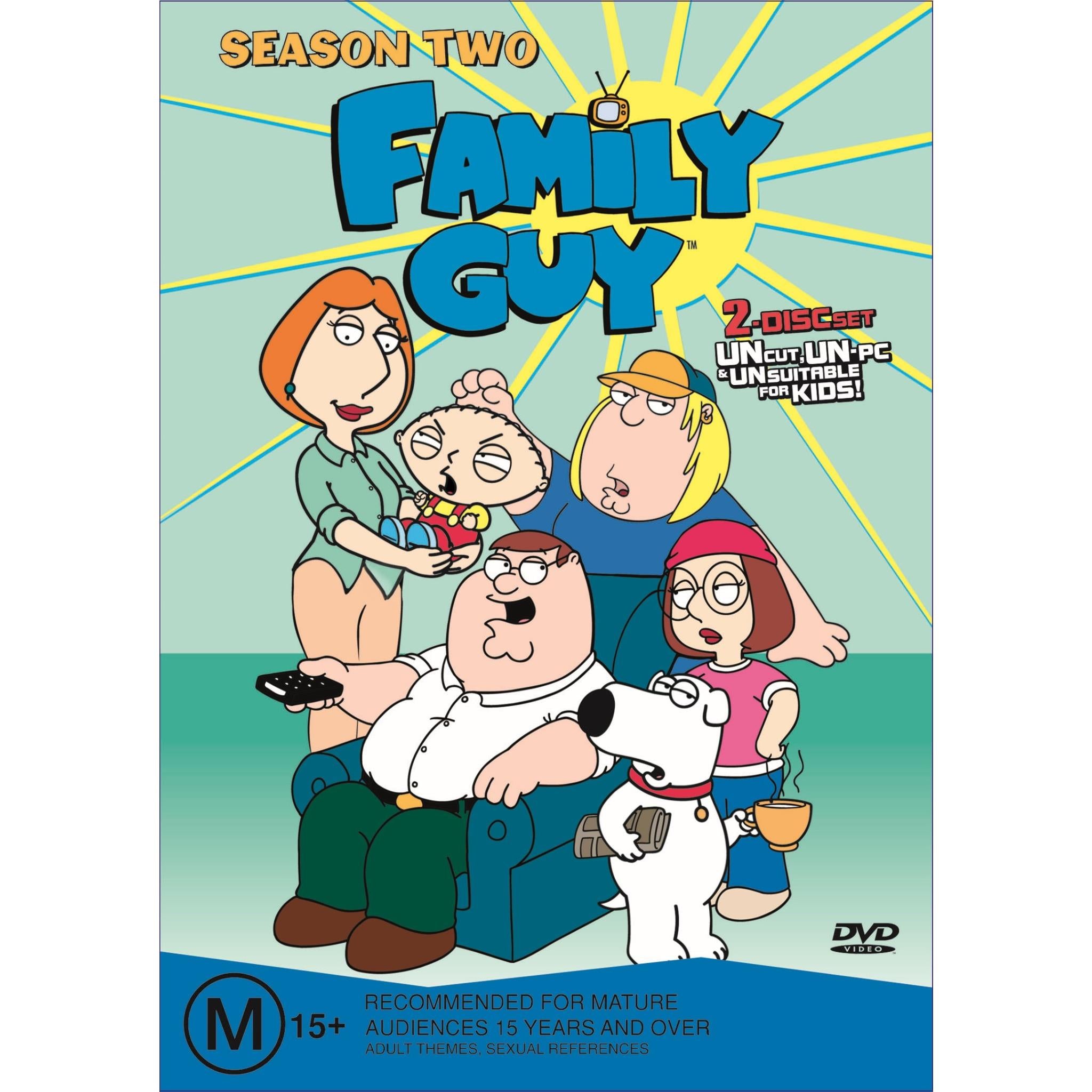 Family Guy - Season 2
