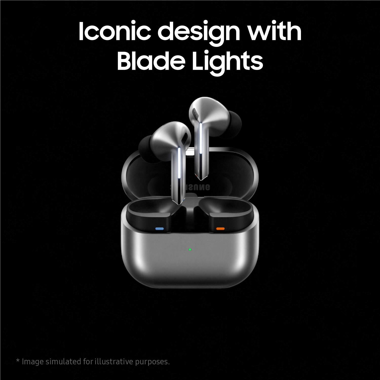 Samsung Galaxy Buds 3 Pro Earbuds