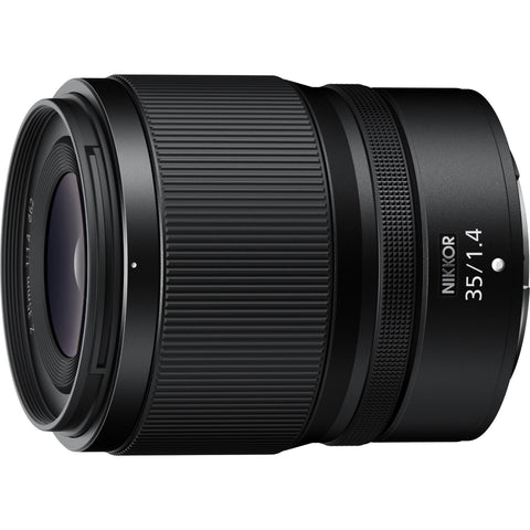 Nikon Nikkor Z 35mm f/1.4 Camera Lens