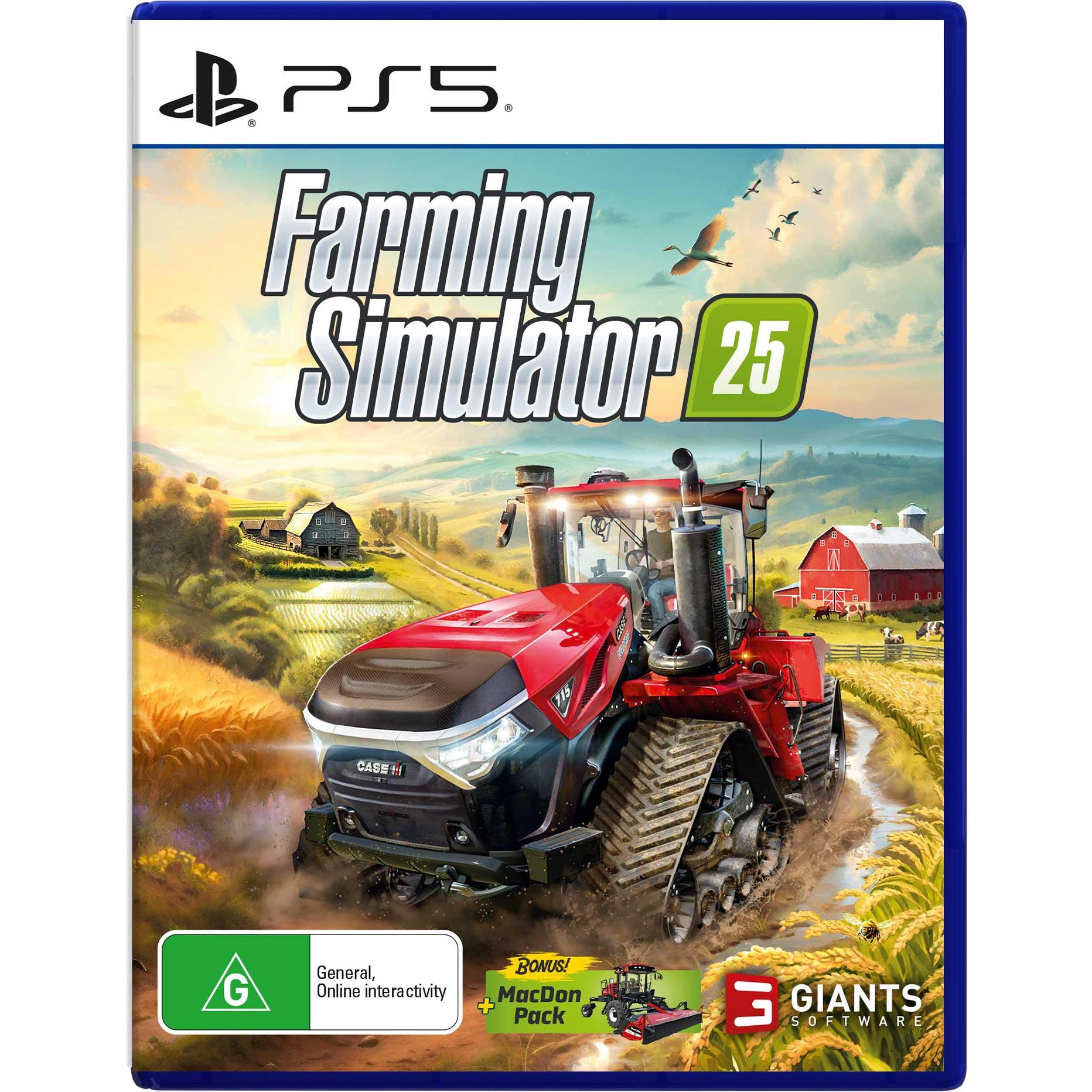 Farming Simulator 25 JB Hi-Fi