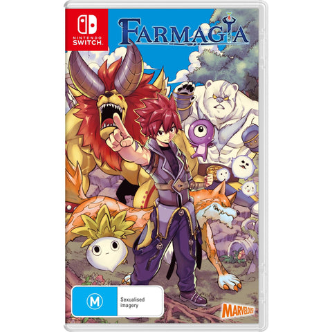 Farmagia