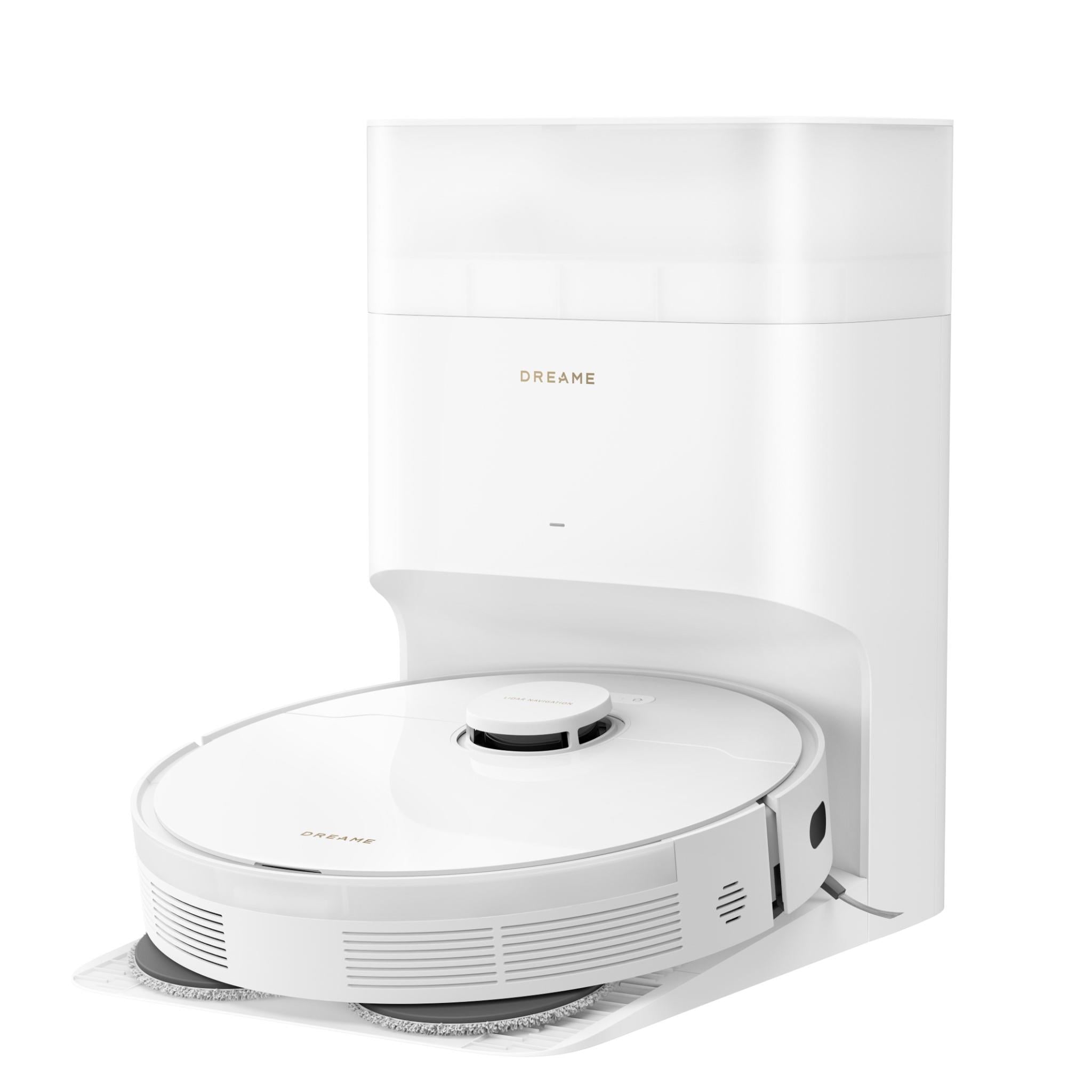 Dreame L10s Plus Robot Vac and Mop with Auto-Empty Station - JB Hi-Fi