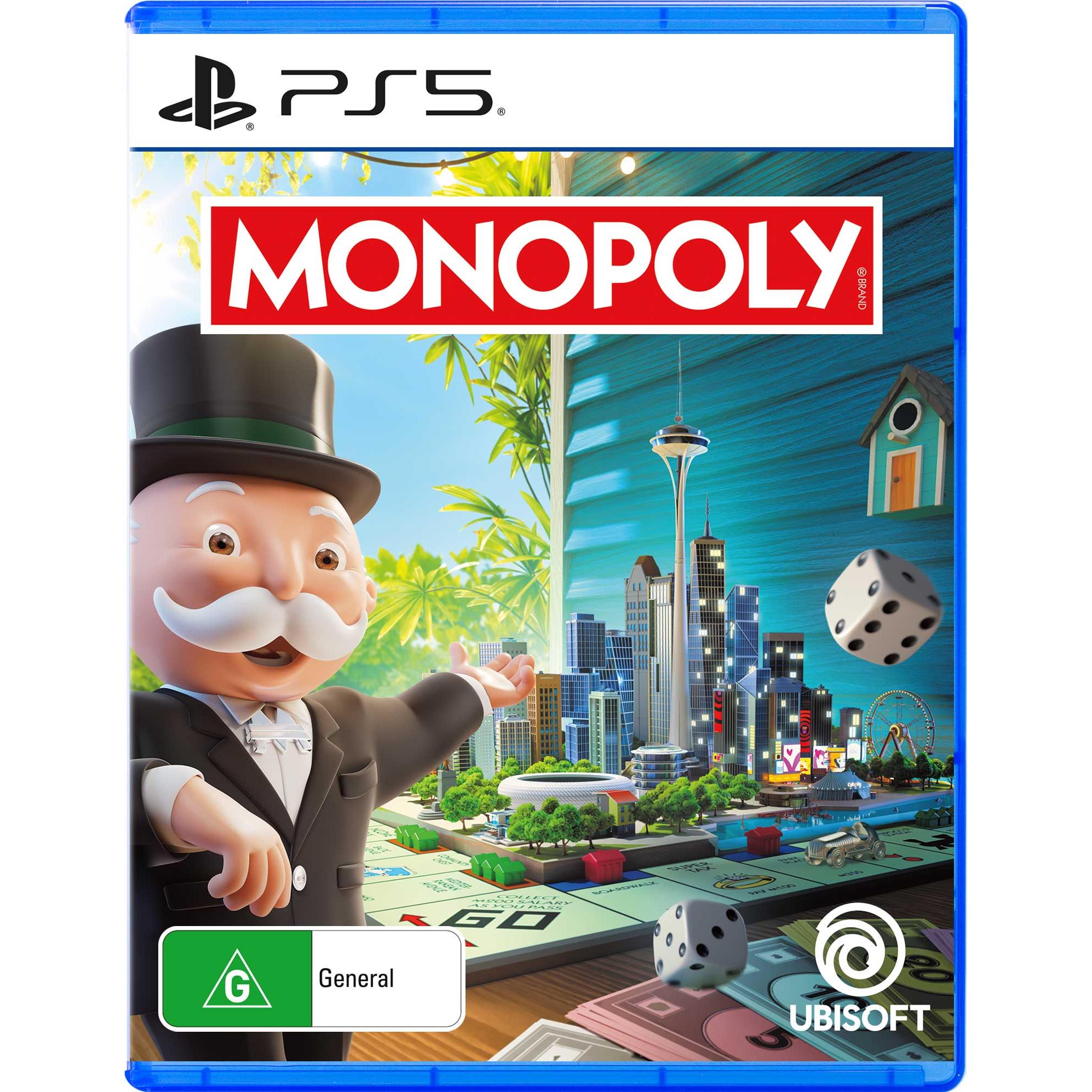 Marketplace Best Ps4 Games Under $40 MONOPOLY JB Hi-Fi