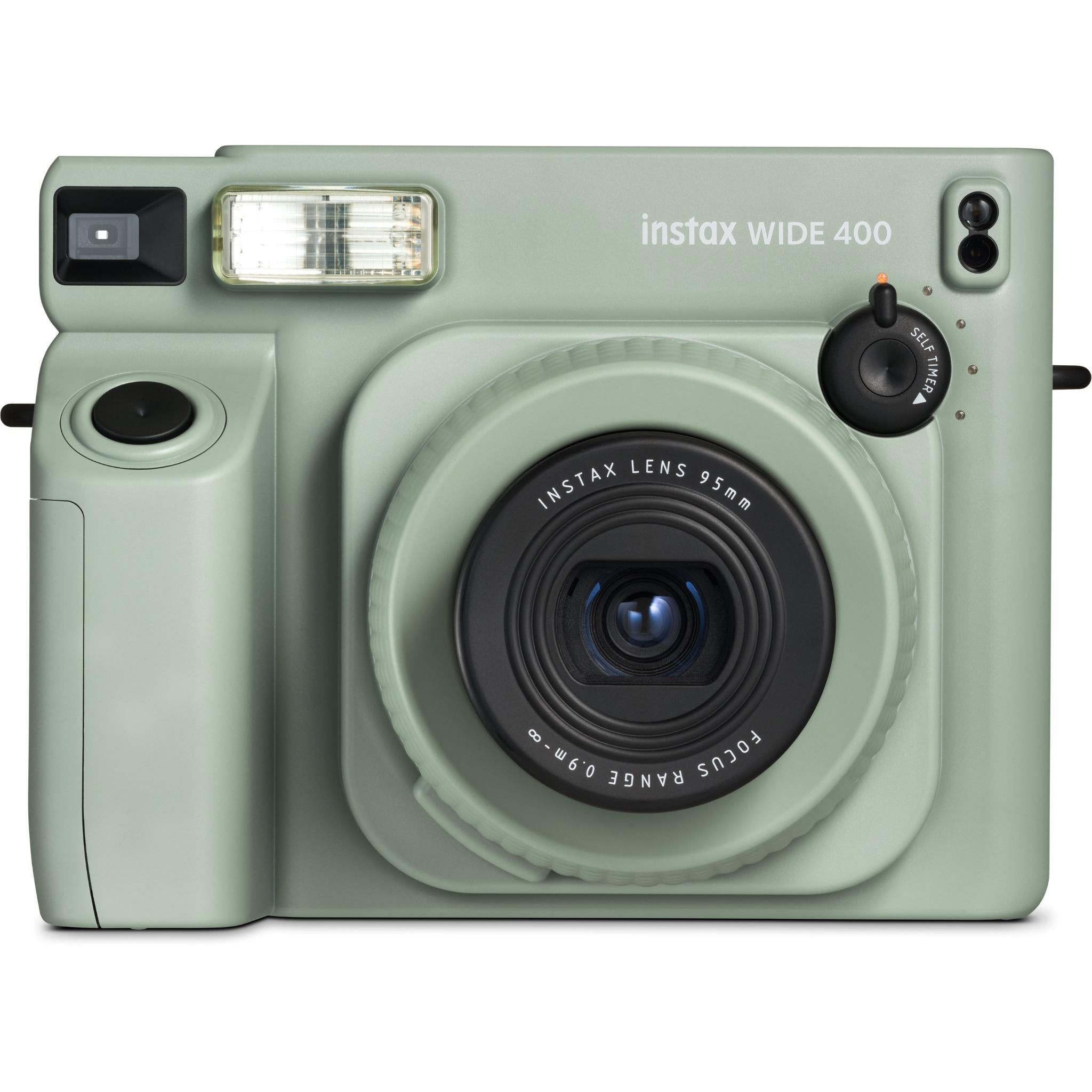Fujifilm Instax Wide 400 Instant Camera JB Hi-Fi