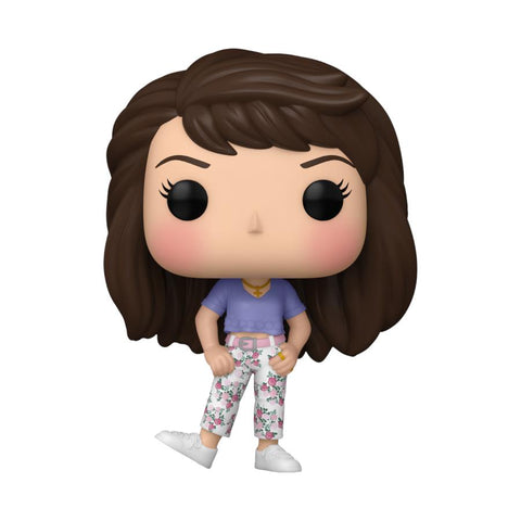 Saved by the Bell: 30th Anniversary - Kelly Kapowski Pop! Vinyl