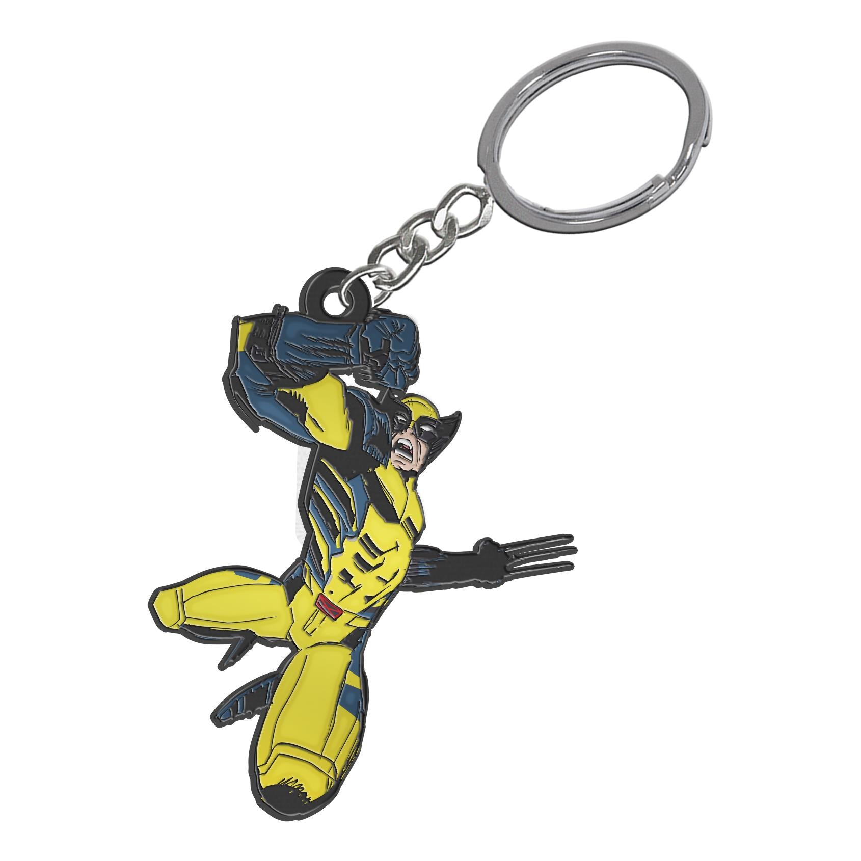 Deadpool Wolverine Wolverine Keyring JB Hi-Fi