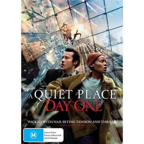 Quiet Place, A: Day One