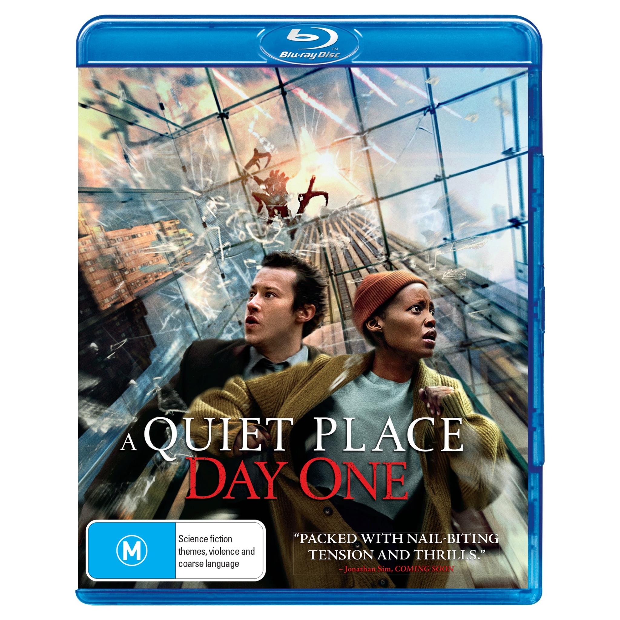 Mary Shaw Silent Dead Silence Movie Free Quiet Place, A: Day One