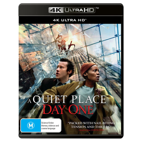 Quiet Place, A: Day One