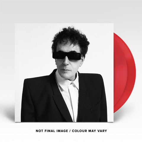 The Cleansing (Deluxe Red Vinyl)