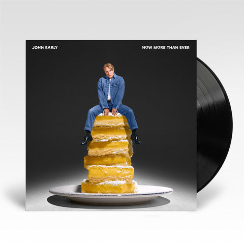 Now More Than Ever (Vinyl)