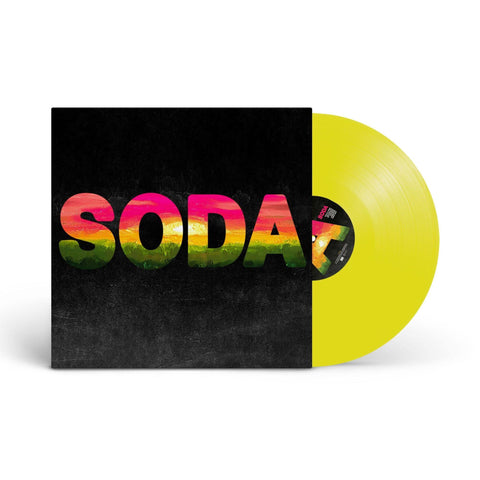 SODA (JB Hi-Fi AU Exclusive Solid Yellow Vinyl)