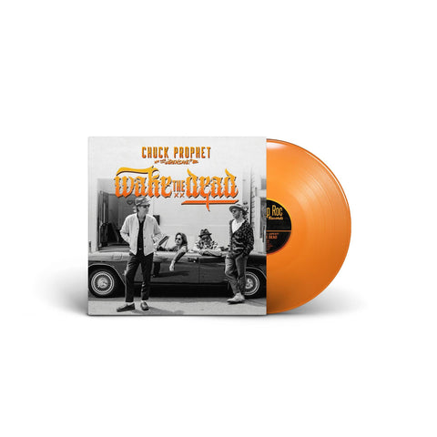 Wake The Dead (Orange Vinyl)