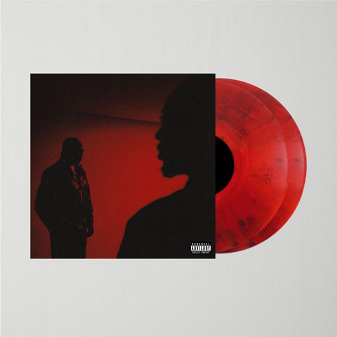 We Don't Trust You (Red Smoke Vinyl)
