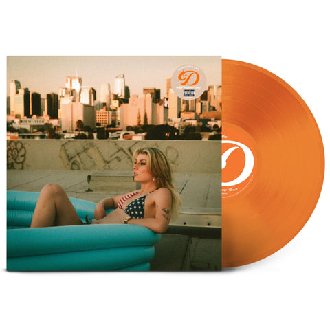 What Happens Now? (Orange Vinyl)