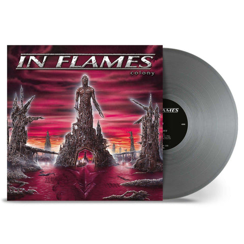 Colony (25th Anniversary Silver Vinyl)