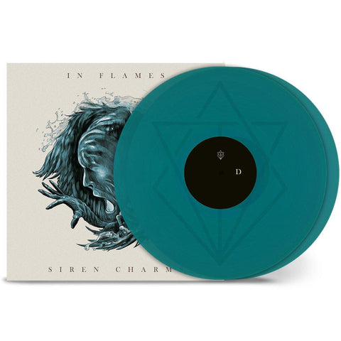 Siren Charms (10th Anniversary Green Vinyl)