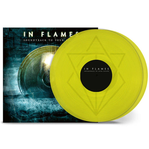 Soundtrack To Your Escape (20th Anniversary Transparent Yellow Vinyl)
