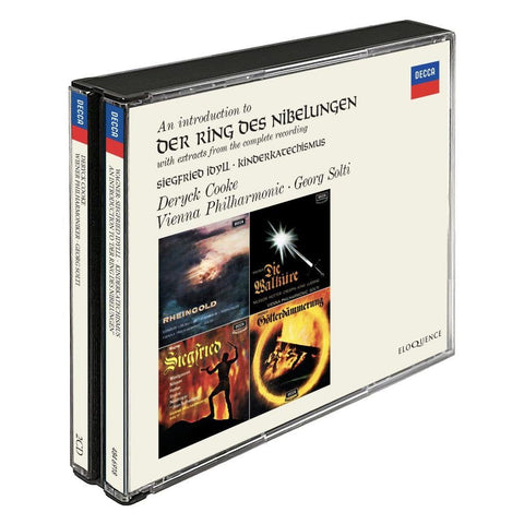 An Introduction to 'Der Ring des Nibelungen'